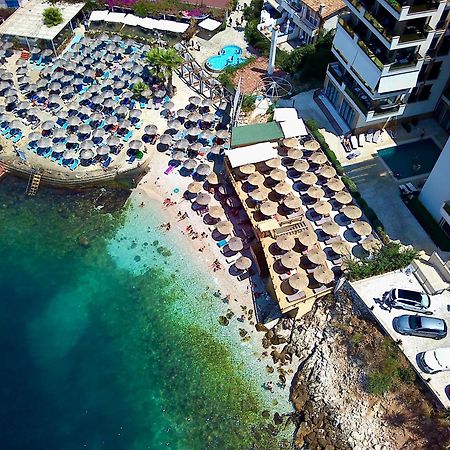 Golden Beach Suites Саранде Екстериор снимка