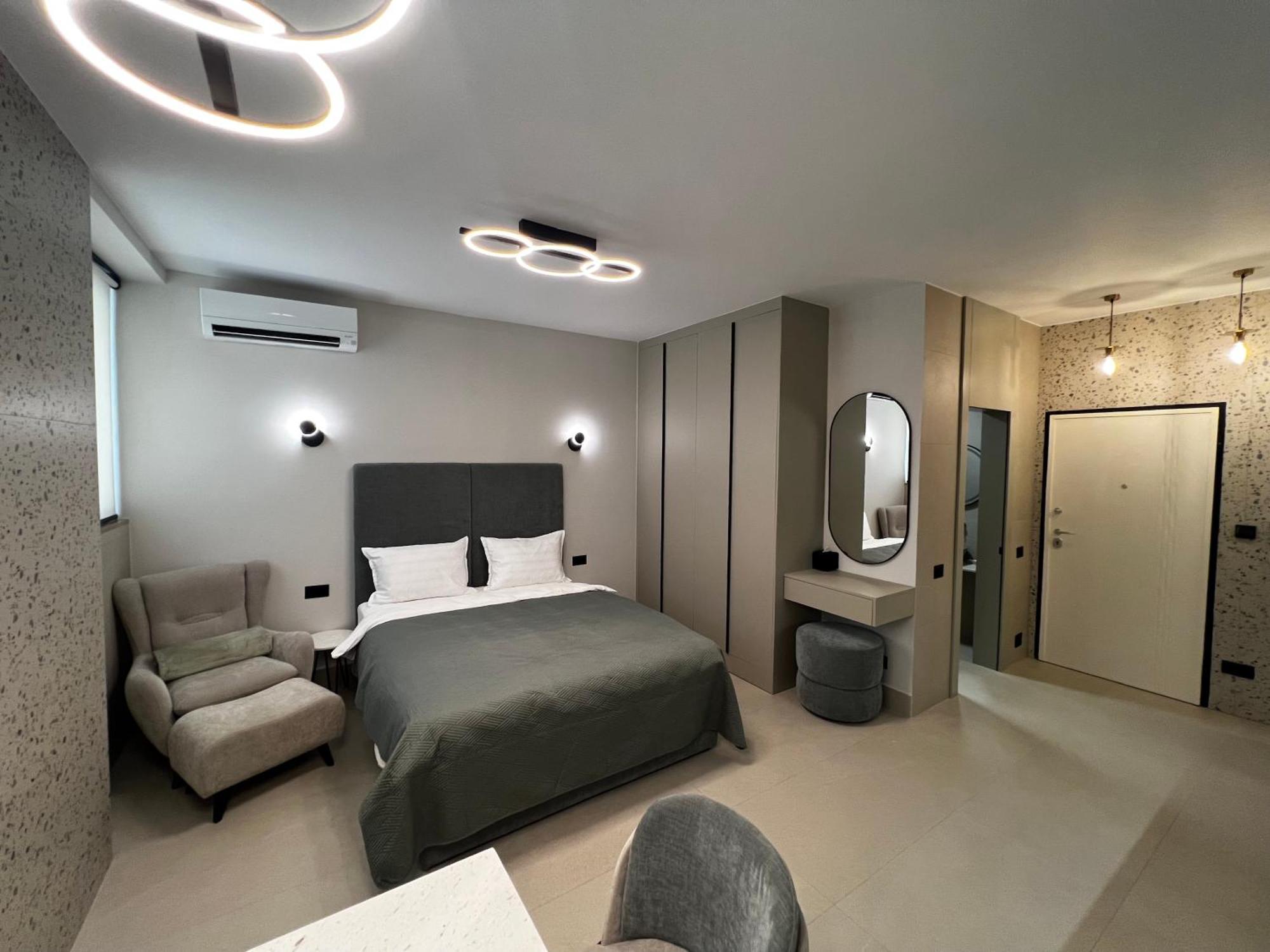 Golden Beach Suites Саранде Екстериор снимка
