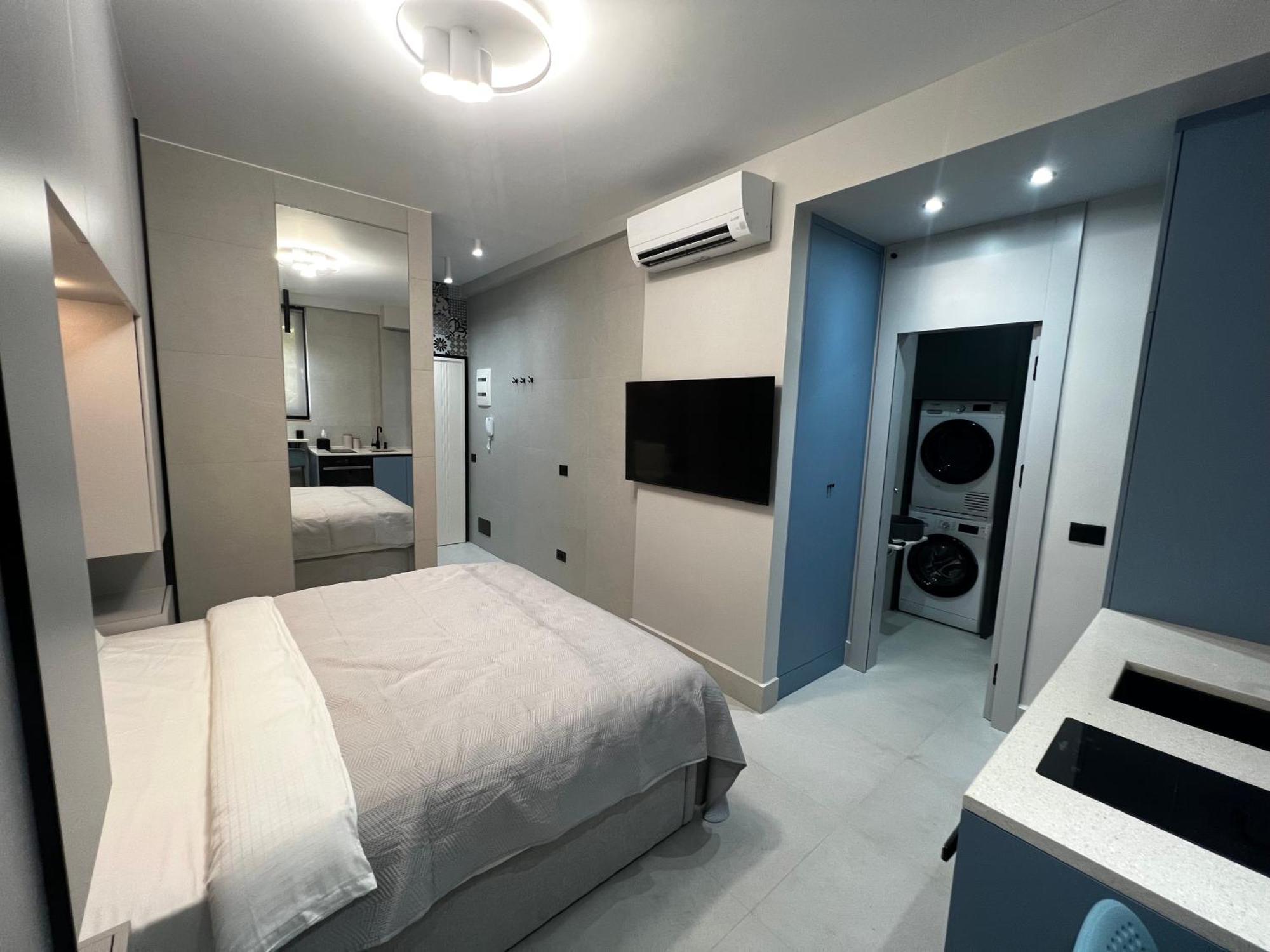 Golden Beach Suites Саранде Екстериор снимка