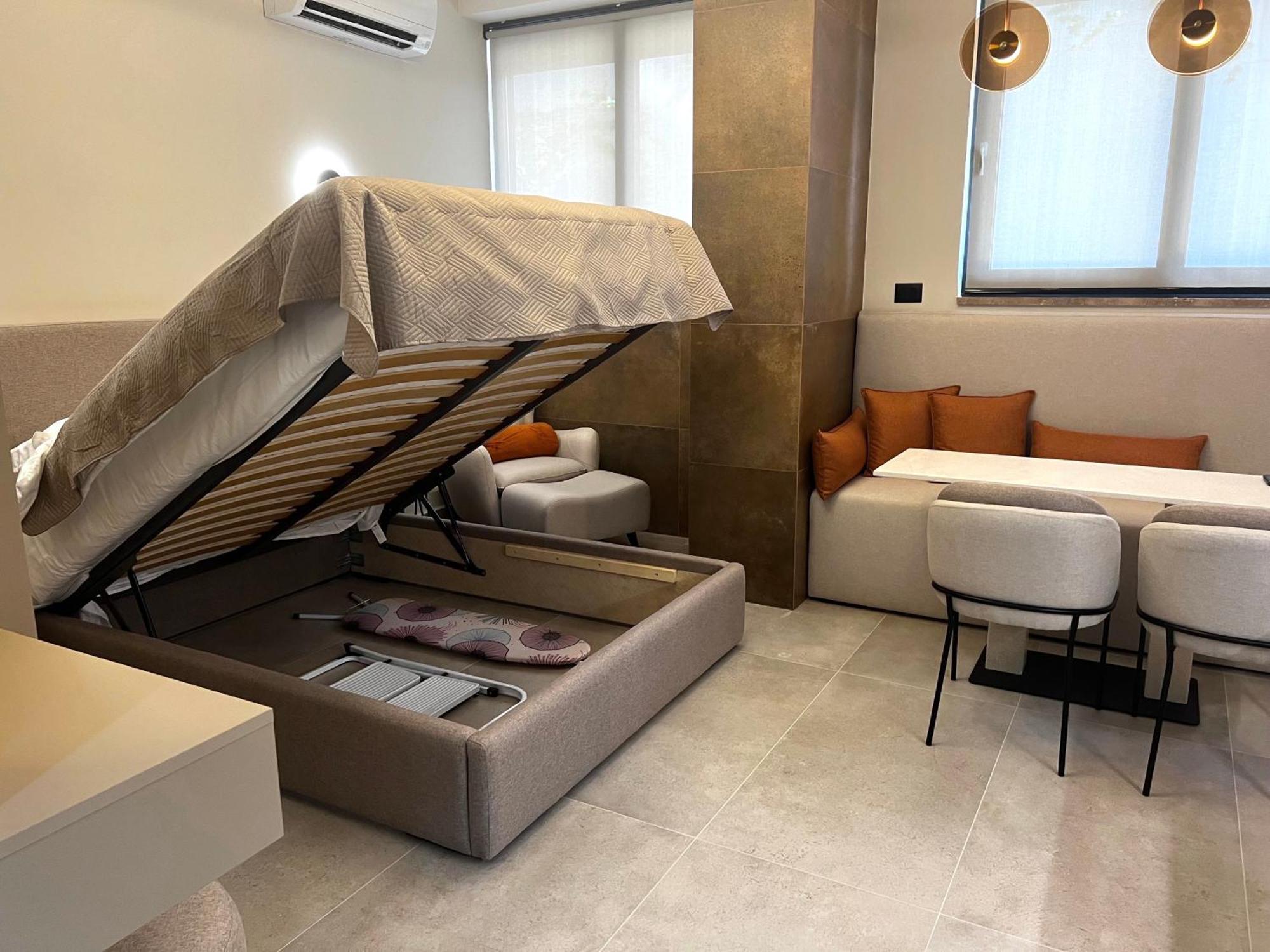 Golden Beach Suites Саранде Екстериор снимка