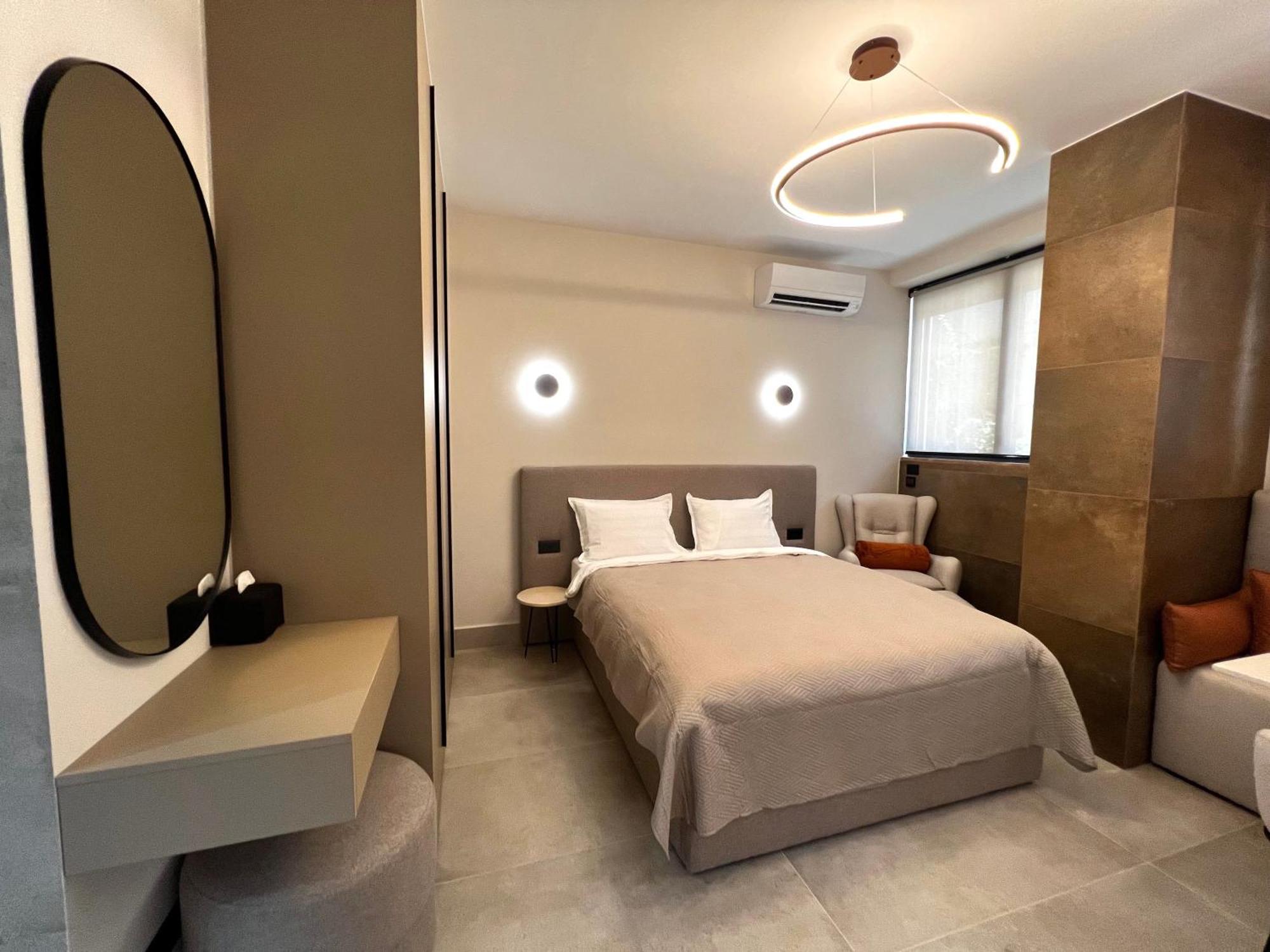 Golden Beach Suites Саранде Екстериор снимка